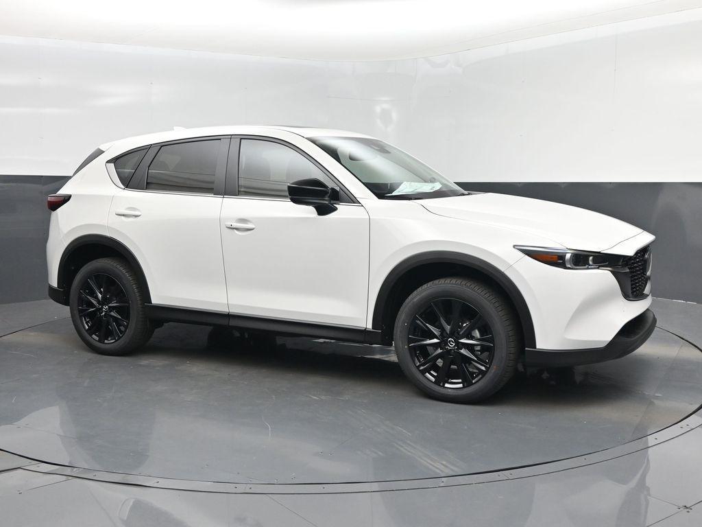new 2025 Mazda CX-5 car, priced at $34,765