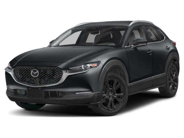 new 2024 Mazda CX-30 car, priced at $28,385
