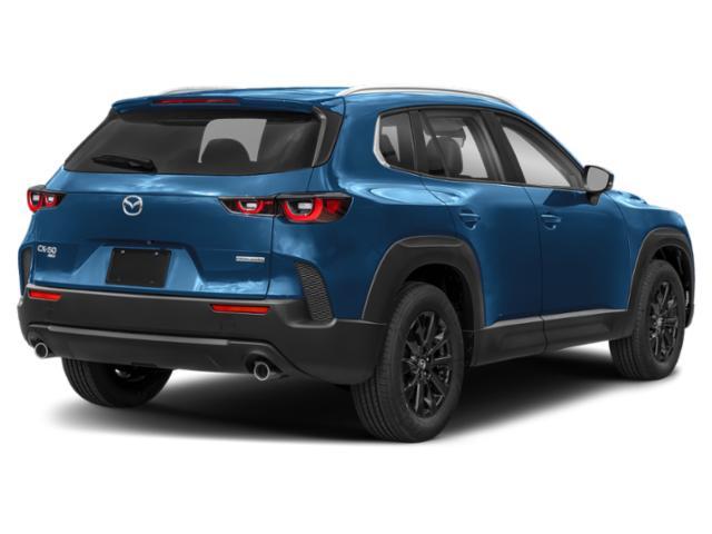 new 2025 Mazda CX-50 car, priced at $32,195