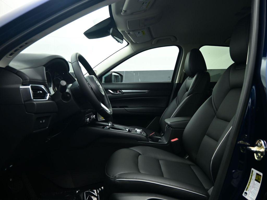 new 2025 Mazda CX-5 car, priced at $31,960