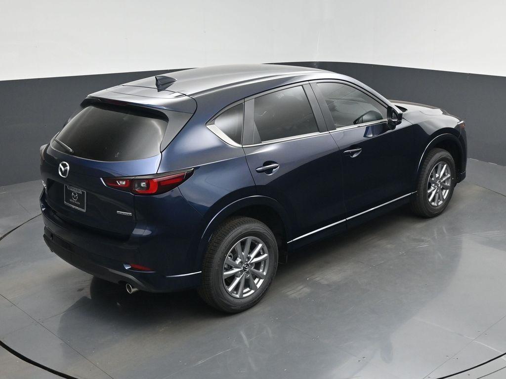 new 2025 Mazda CX-5 car, priced at $31,960