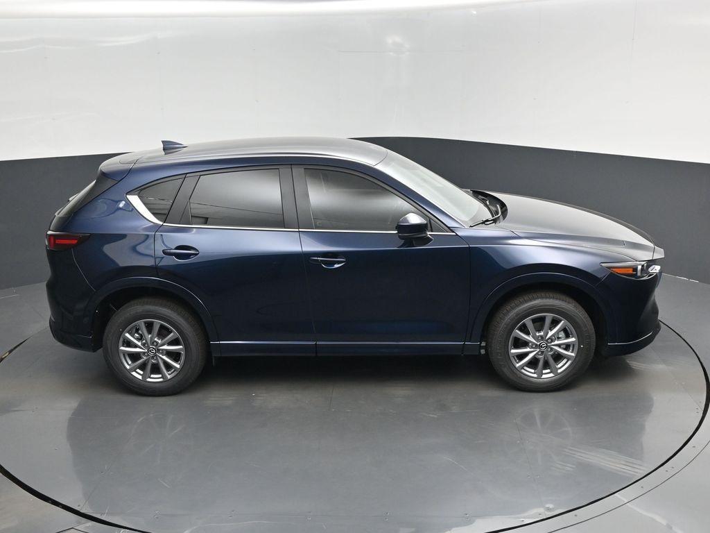 new 2025 Mazda CX-5 car, priced at $31,960
