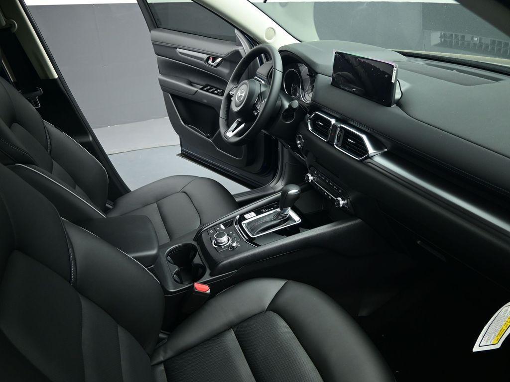 new 2025 Mazda CX-5 car, priced at $31,960