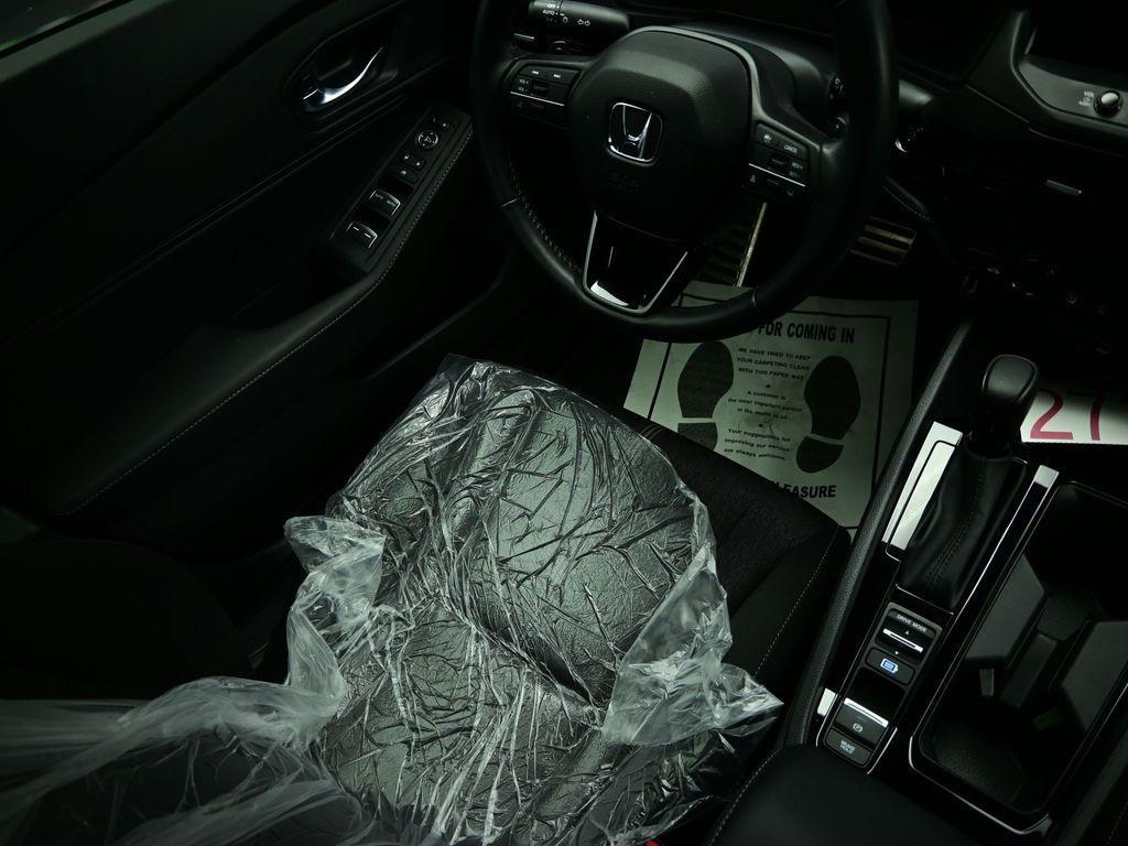used 2023 Honda Accord Hybrid car, priced at $29,599