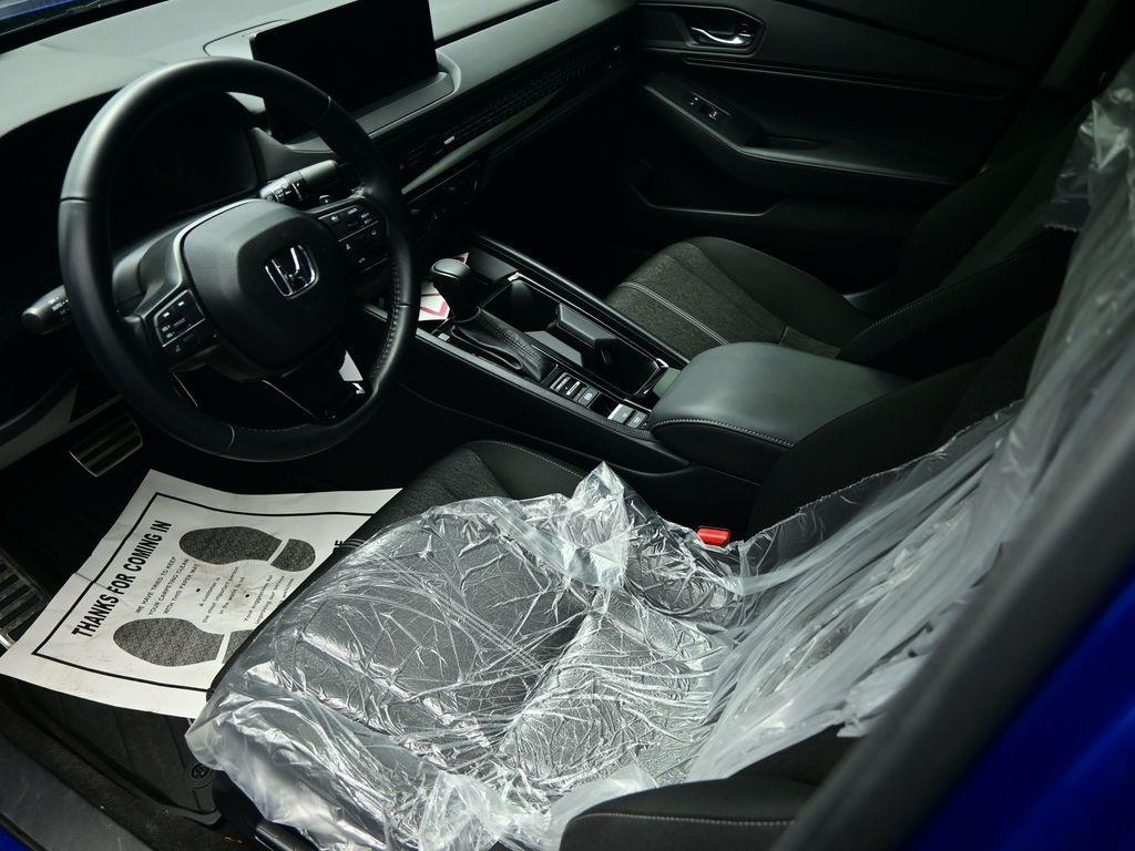 used 2023 Honda Accord Hybrid car, priced at $29,599
