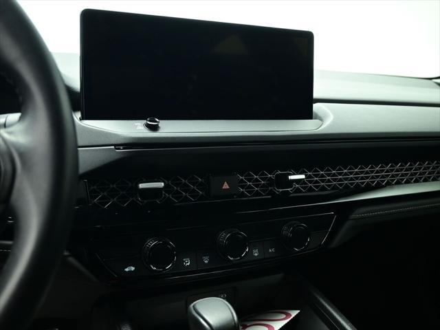 used 2023 Honda Accord Hybrid car, priced at $28,700