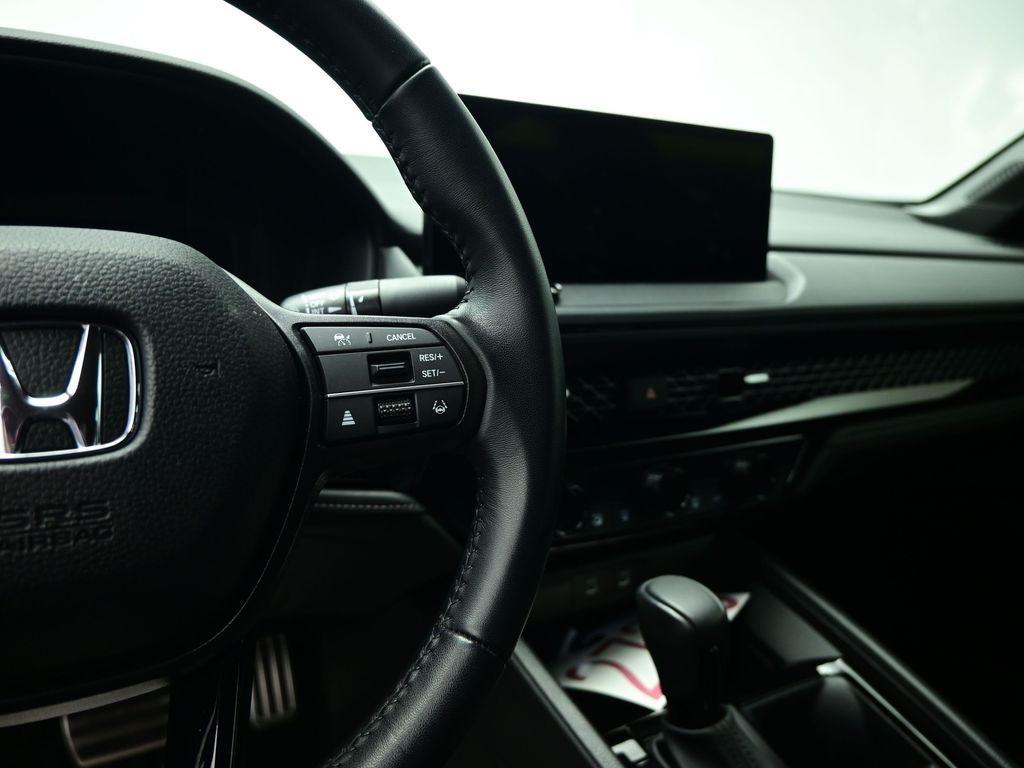 used 2023 Honda Accord Hybrid car, priced at $29,599