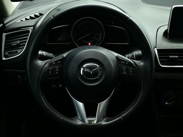 used 2015 Mazda Mazda3 car, priced at $15,987