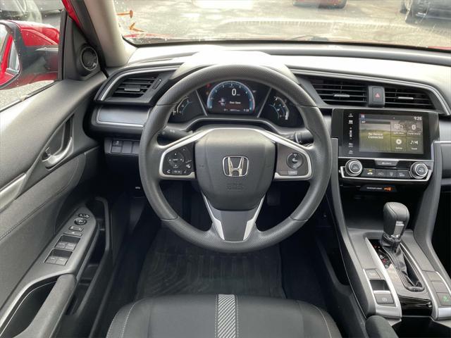 used 2016 Honda Civic car, priced at $16,748