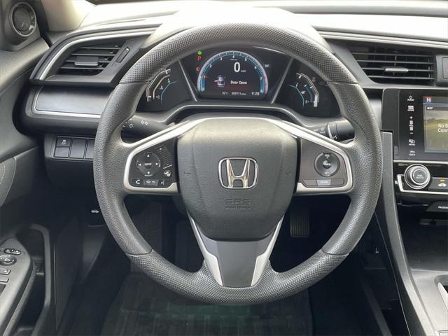 used 2016 Honda Civic car, priced at $16,748