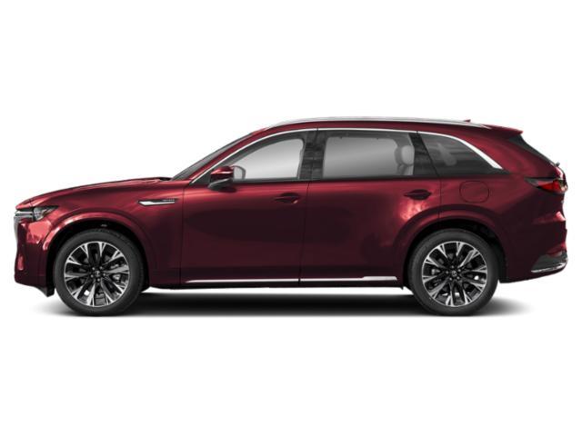 new 2025 Mazda CX-90 car, priced at $56,390