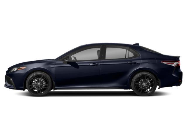 used 2021 Toyota Camry car, priced at $23,487