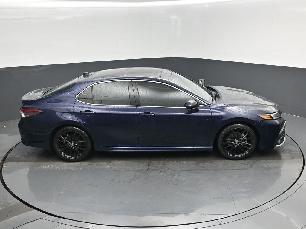used 2021 Toyota Camry car, priced at $22,287