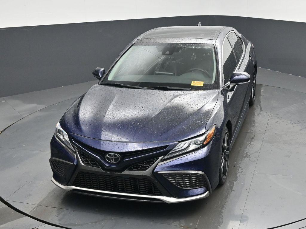 used 2021 Toyota Camry car, priced at $22,287