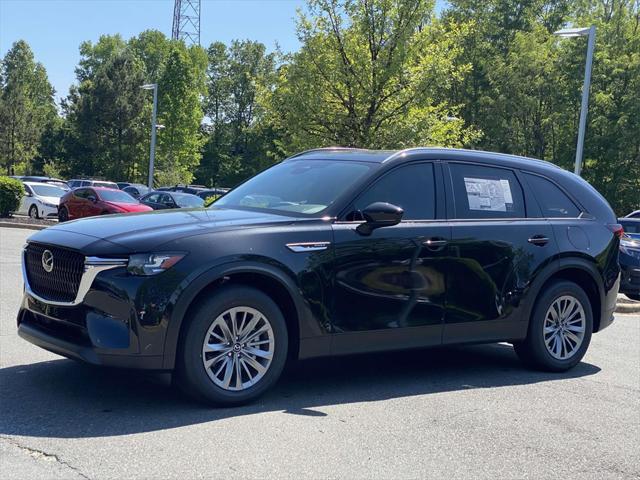 new 2024 Mazda CX-90 PHEV car, priced at $51,795