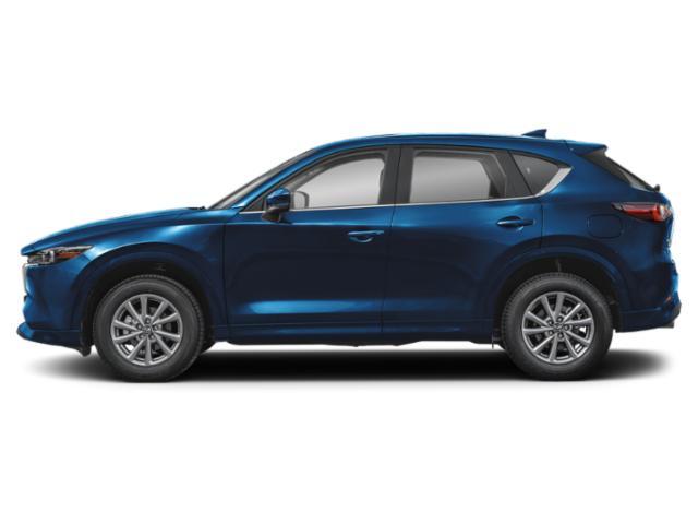 new 2025 Mazda CX-5 car, priced at $31,885