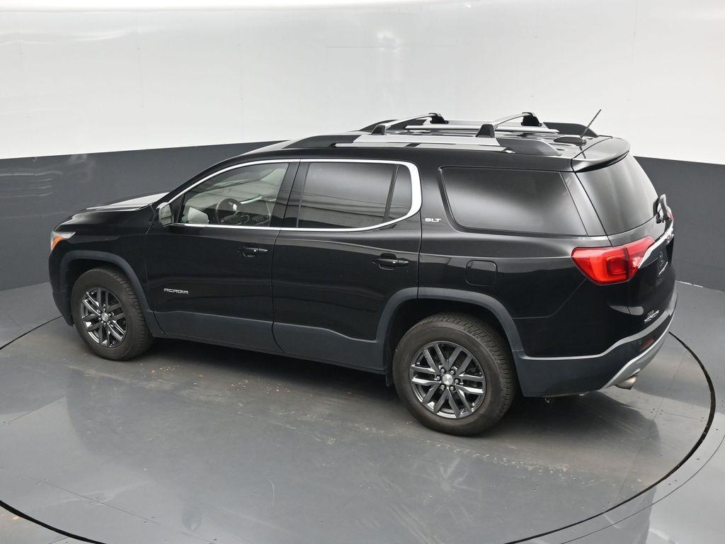 used 2017 GMC Acadia car, priced at $13,595