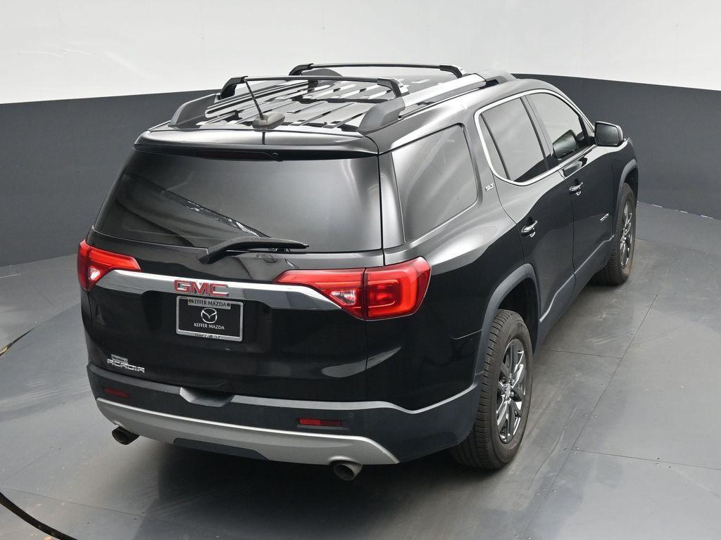 used 2017 GMC Acadia car, priced at $13,595