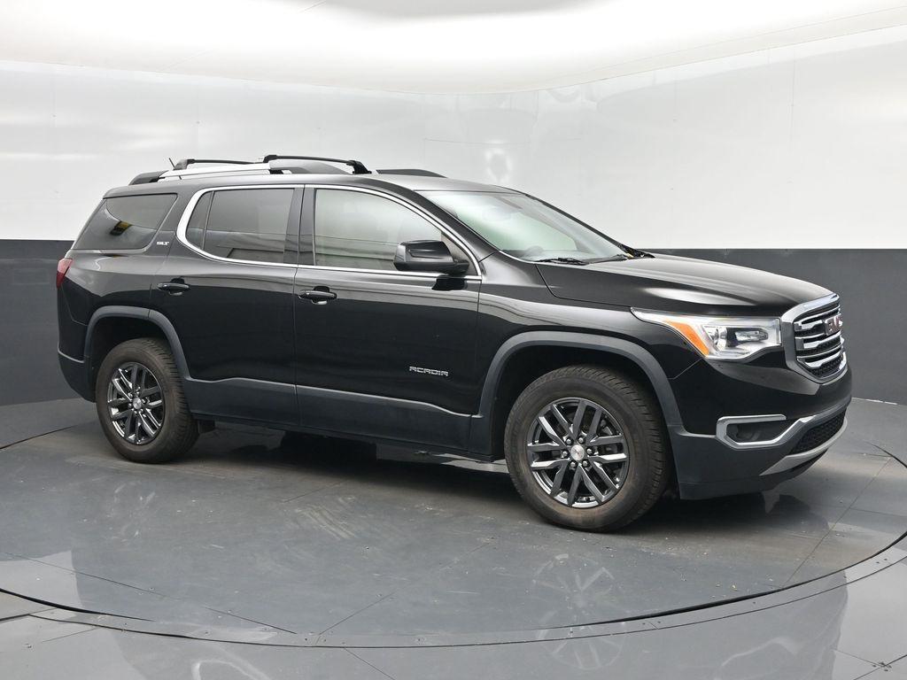 used 2017 GMC Acadia car, priced at $13,595
