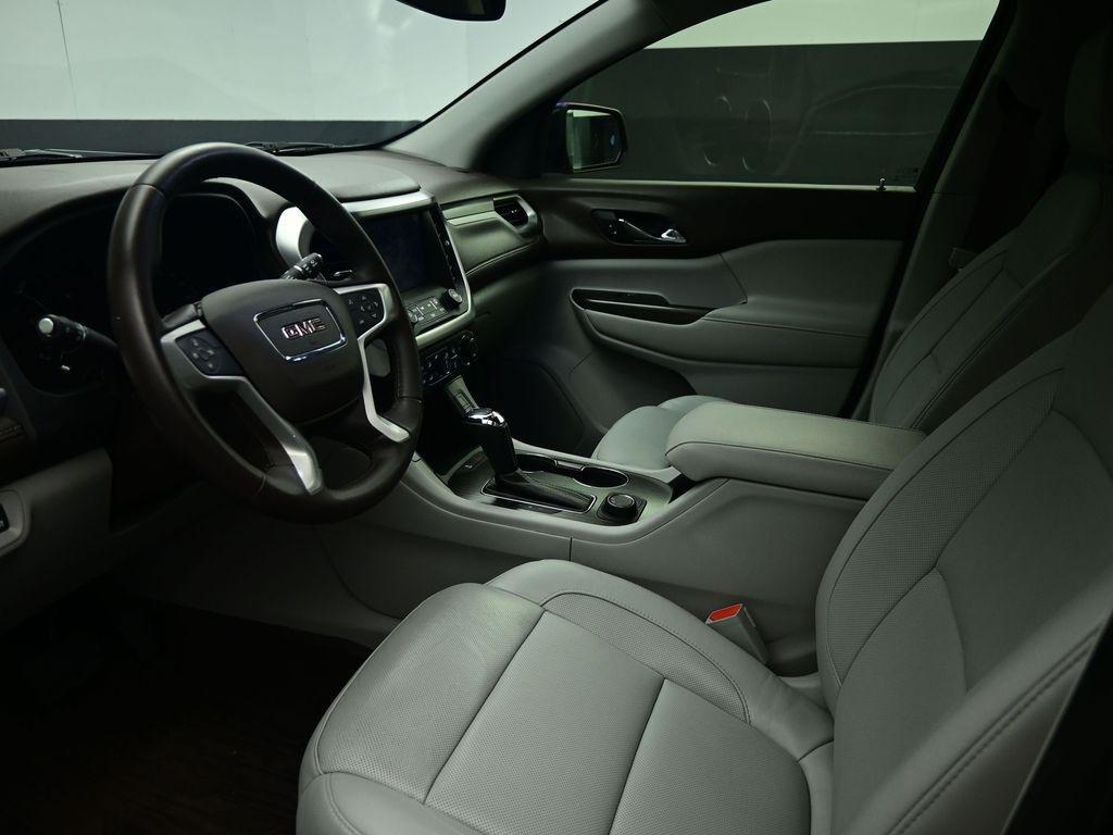 used 2017 GMC Acadia car, priced at $13,595
