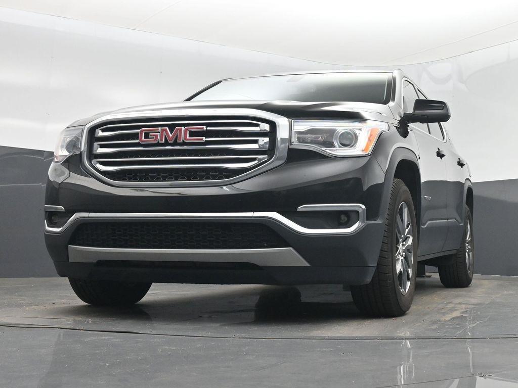 used 2017 GMC Acadia car, priced at $13,595