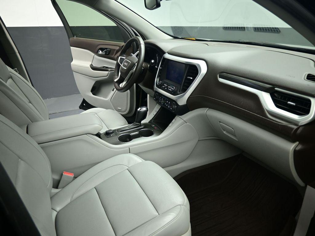 used 2017 GMC Acadia car, priced at $13,595