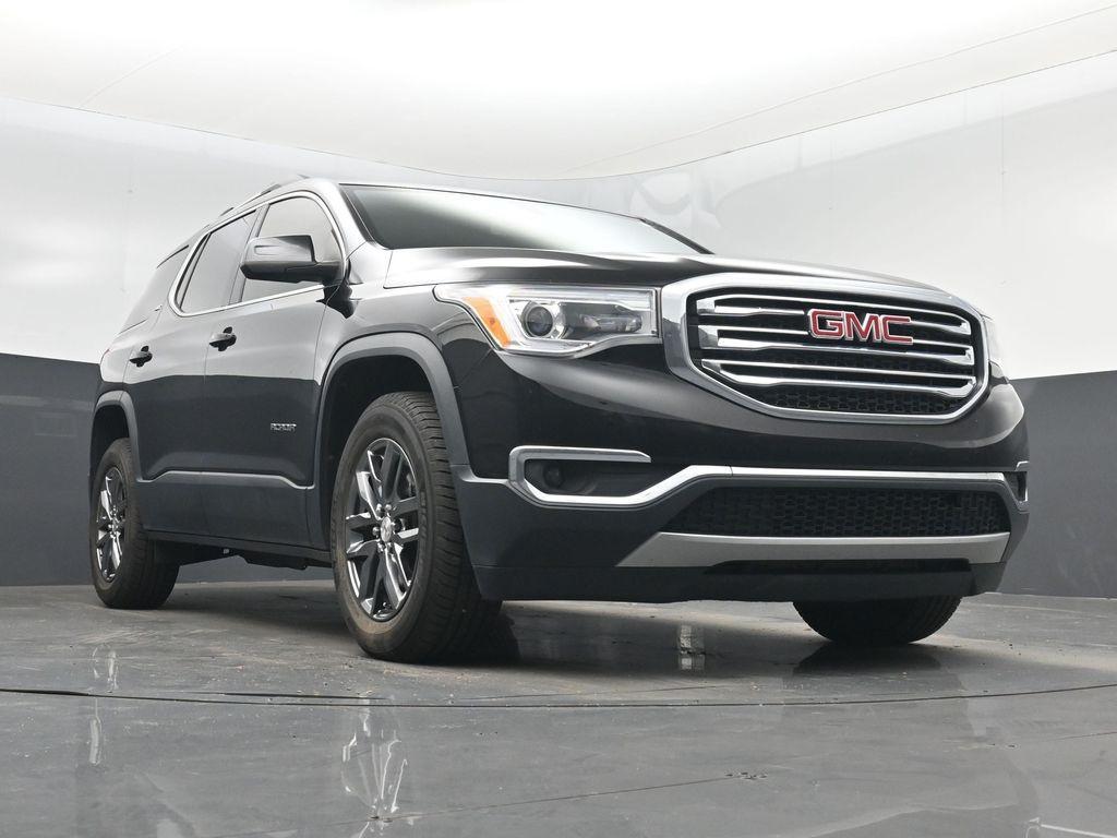 used 2017 GMC Acadia car, priced at $13,595