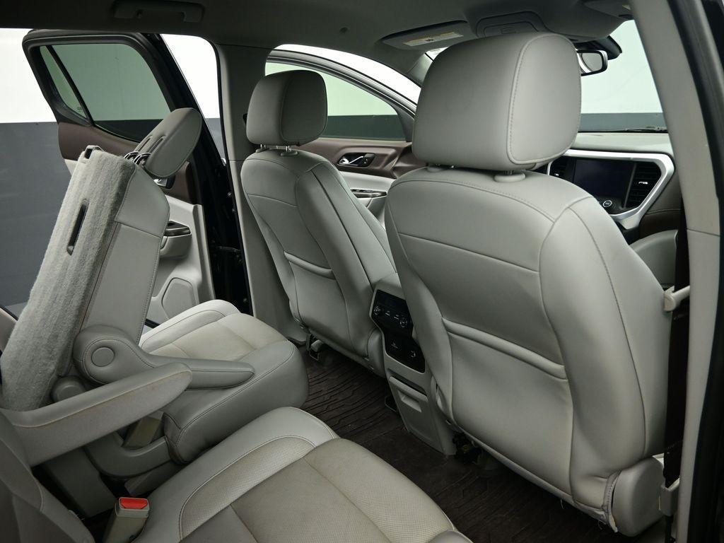 used 2017 GMC Acadia car, priced at $13,595