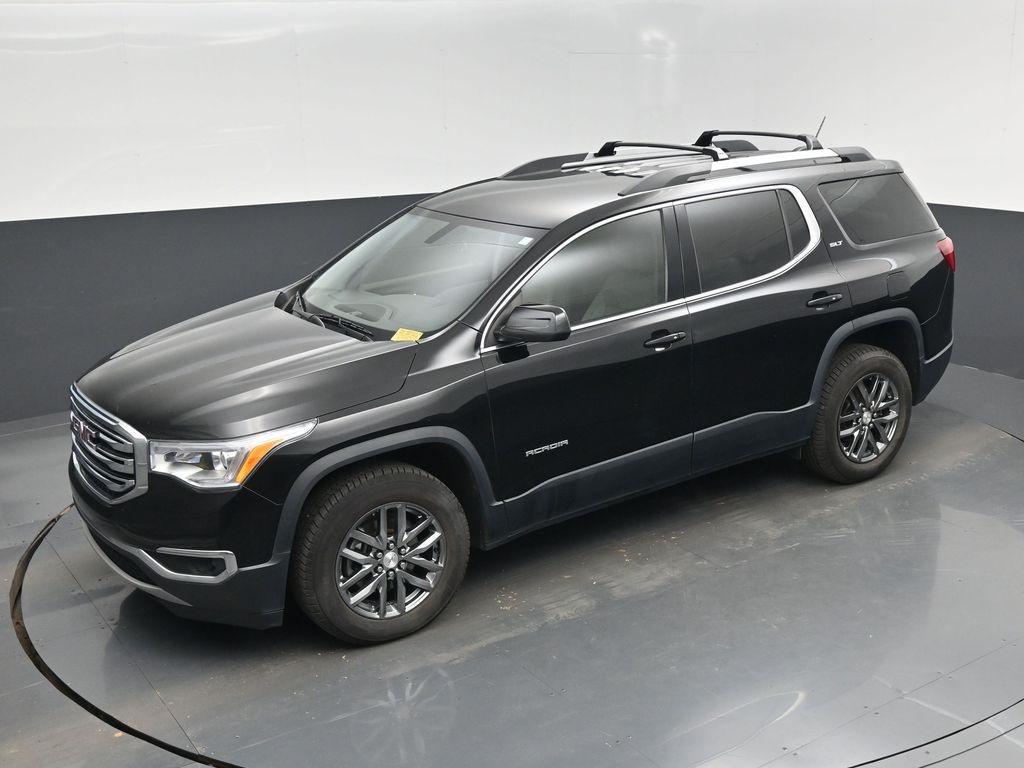 used 2017 GMC Acadia car, priced at $13,595