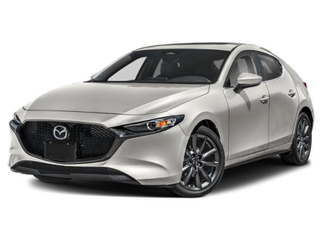 new 2026 Mazda Mazda3 car, priced at $30,125