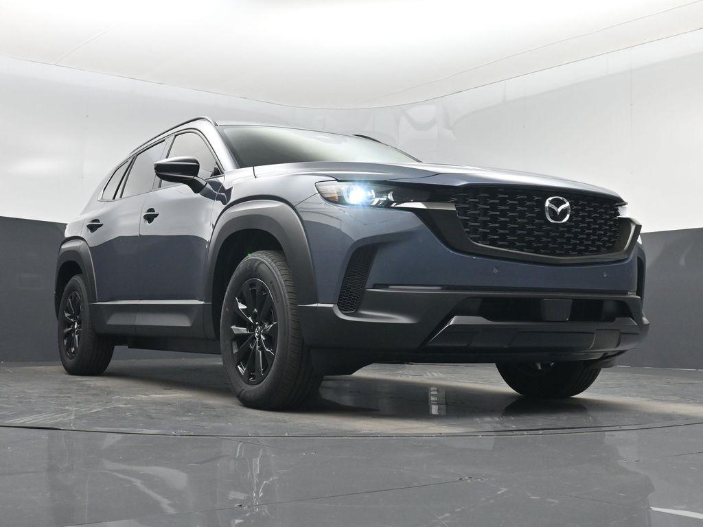 new 2026 Mazda CX-50 Hybrid car, priced at $40,815