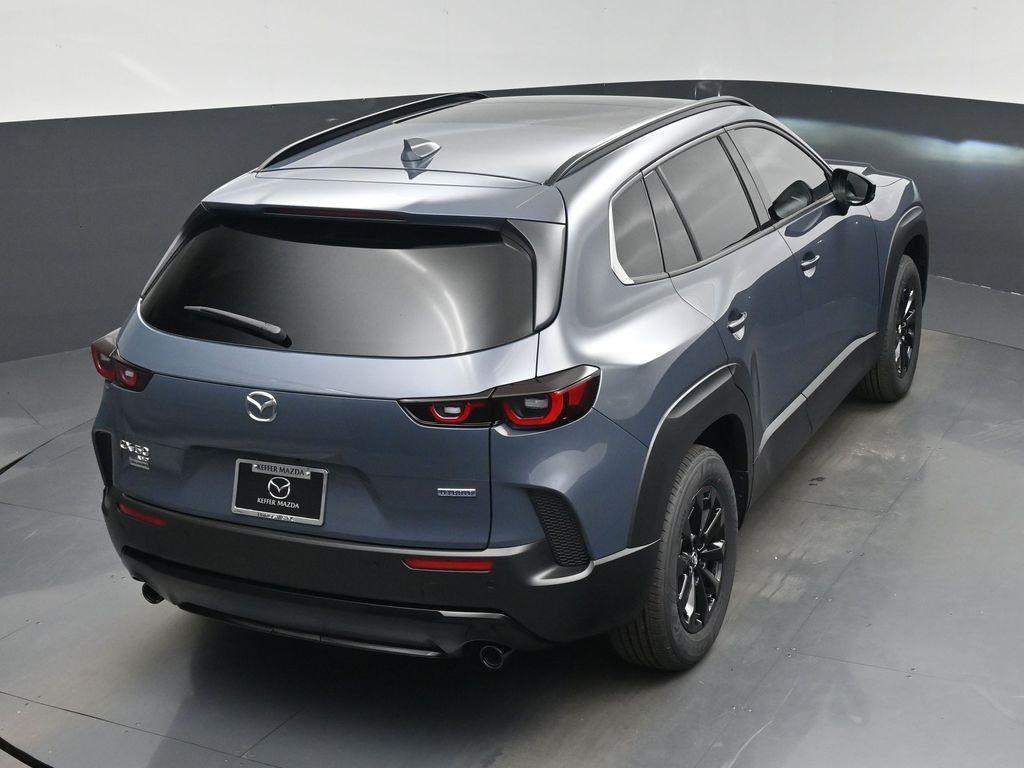 new 2026 Mazda CX-50 Hybrid car, priced at $40,815