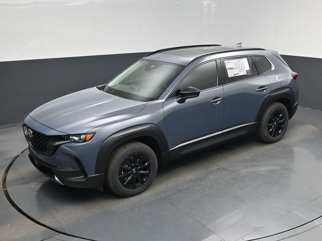 new 2026 Mazda CX-50 Hybrid car, priced at $40,815