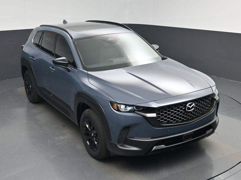 new 2026 Mazda CX-50 Hybrid car, priced at $40,815