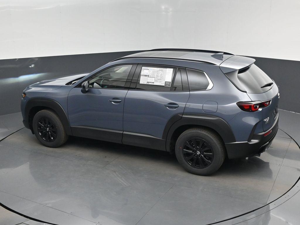 new 2026 Mazda CX-50 Hybrid car, priced at $40,815