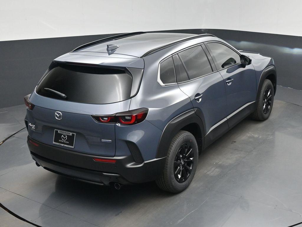 new 2026 Mazda CX-50 Hybrid car, priced at $40,815