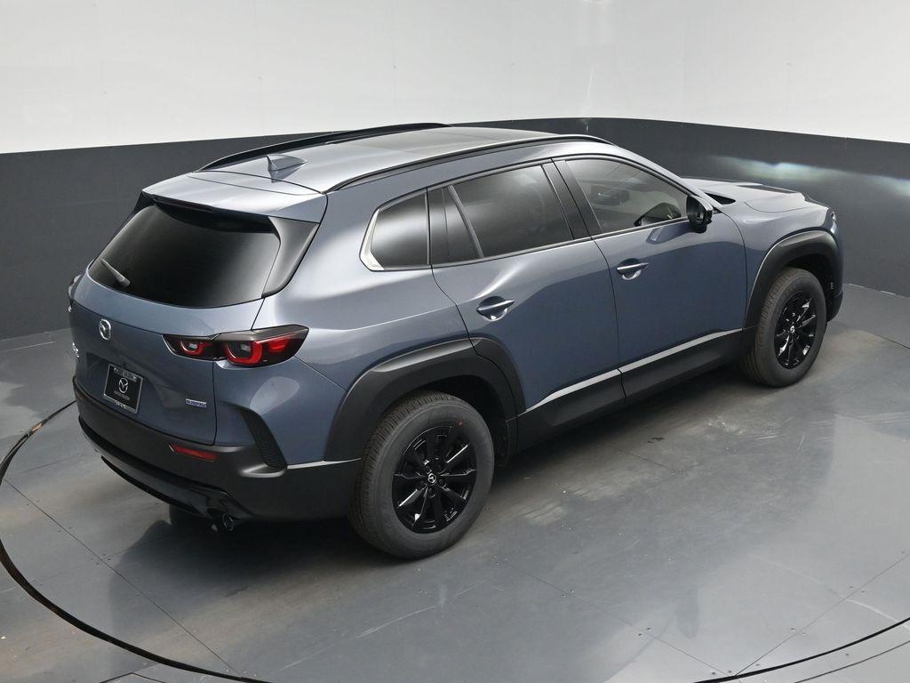 new 2026 Mazda CX-50 Hybrid car, priced at $40,815