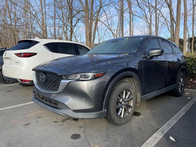 used 2022 Mazda CX-5 car, priced at $21,998