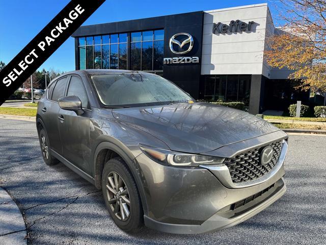 used 2022 Mazda CX-5 car, priced at $21,998