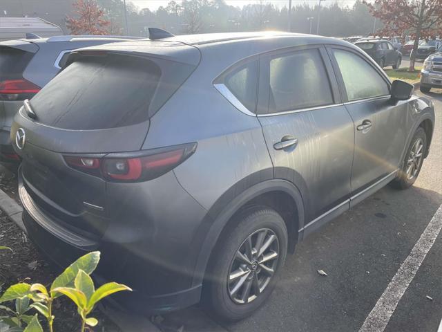 used 2022 Mazda CX-5 car, priced at $21,998