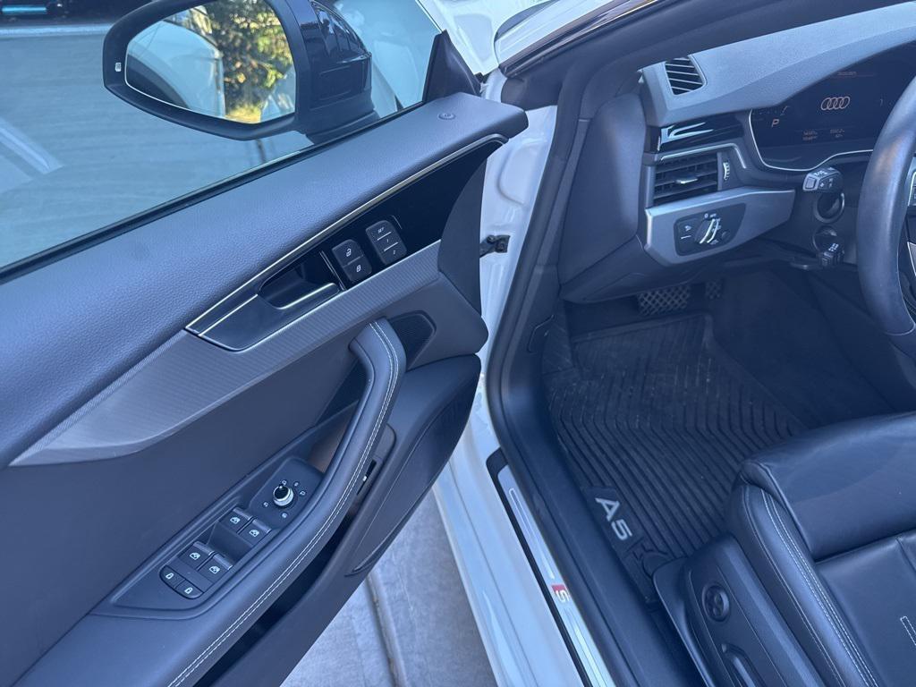 used 2024 Audi A5 Sportback car, priced at $39,240