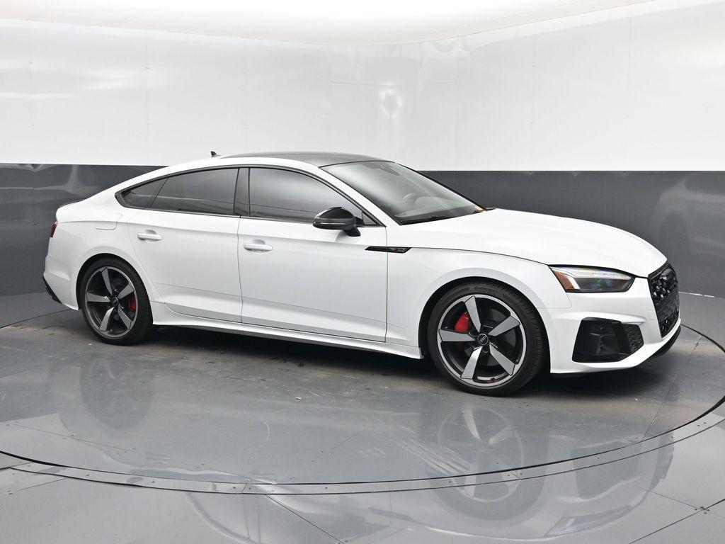 used 2024 Audi A5 Sportback car, priced at $39,240