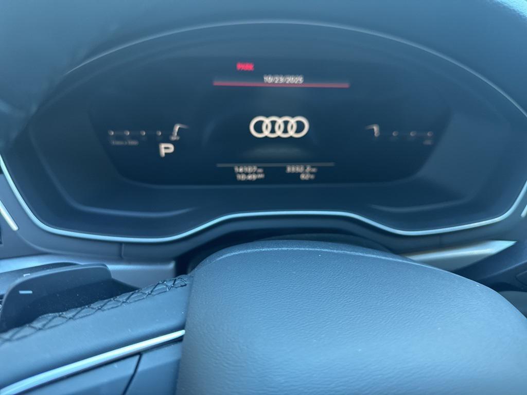 used 2024 Audi A5 Sportback car, priced at $39,240