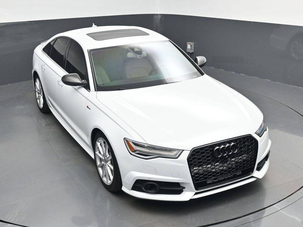 used 2017 Audi A6 car, priced at $17,419