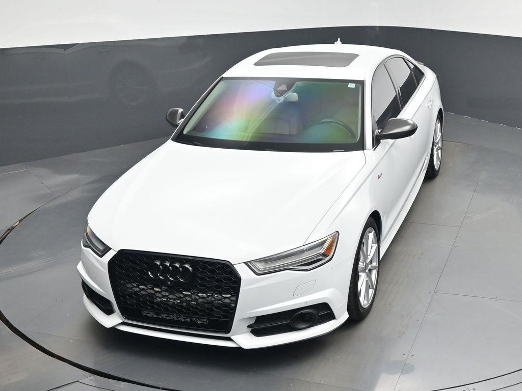 used 2017 Audi A6 car, priced at $17,419