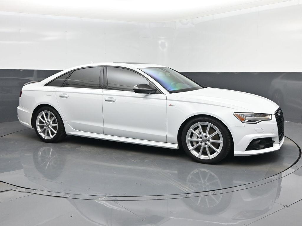 used 2017 Audi A6 car, priced at $17,841