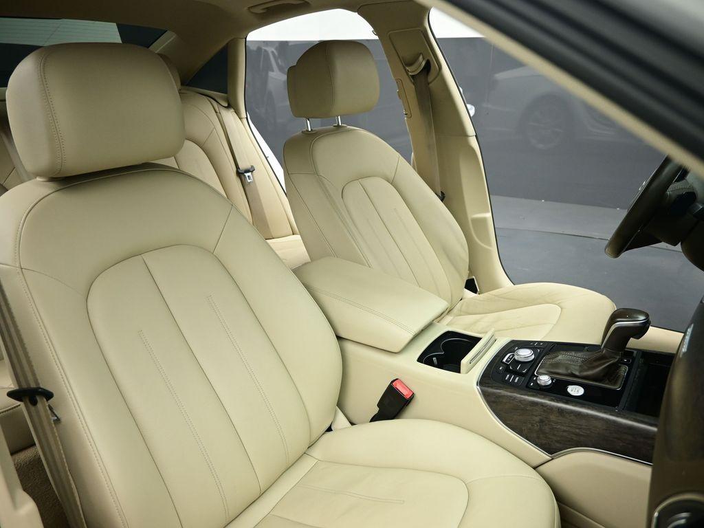 used 2017 Audi A6 car, priced at $17,419