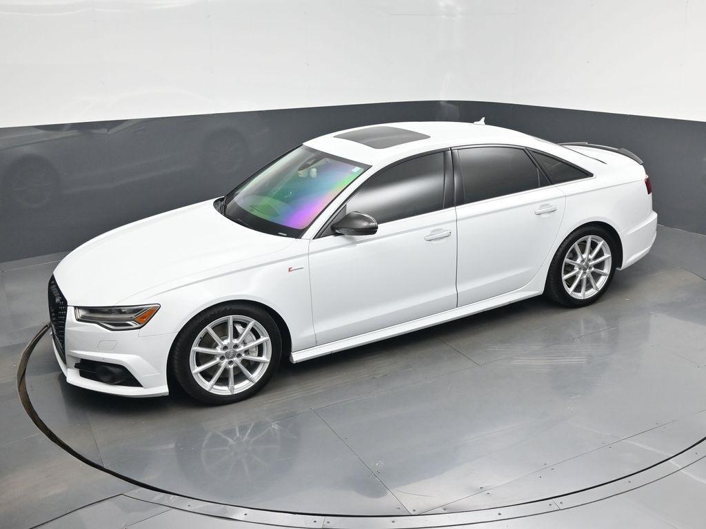 used 2017 Audi A6 car, priced at $17,419