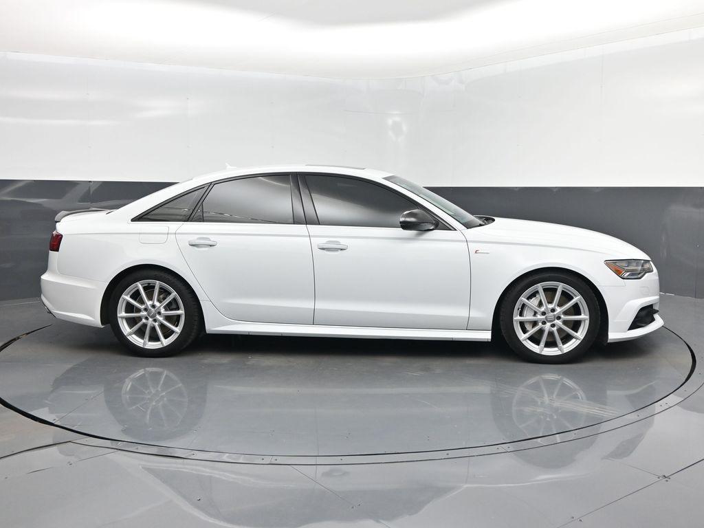 used 2017 Audi A6 car, priced at $17,419