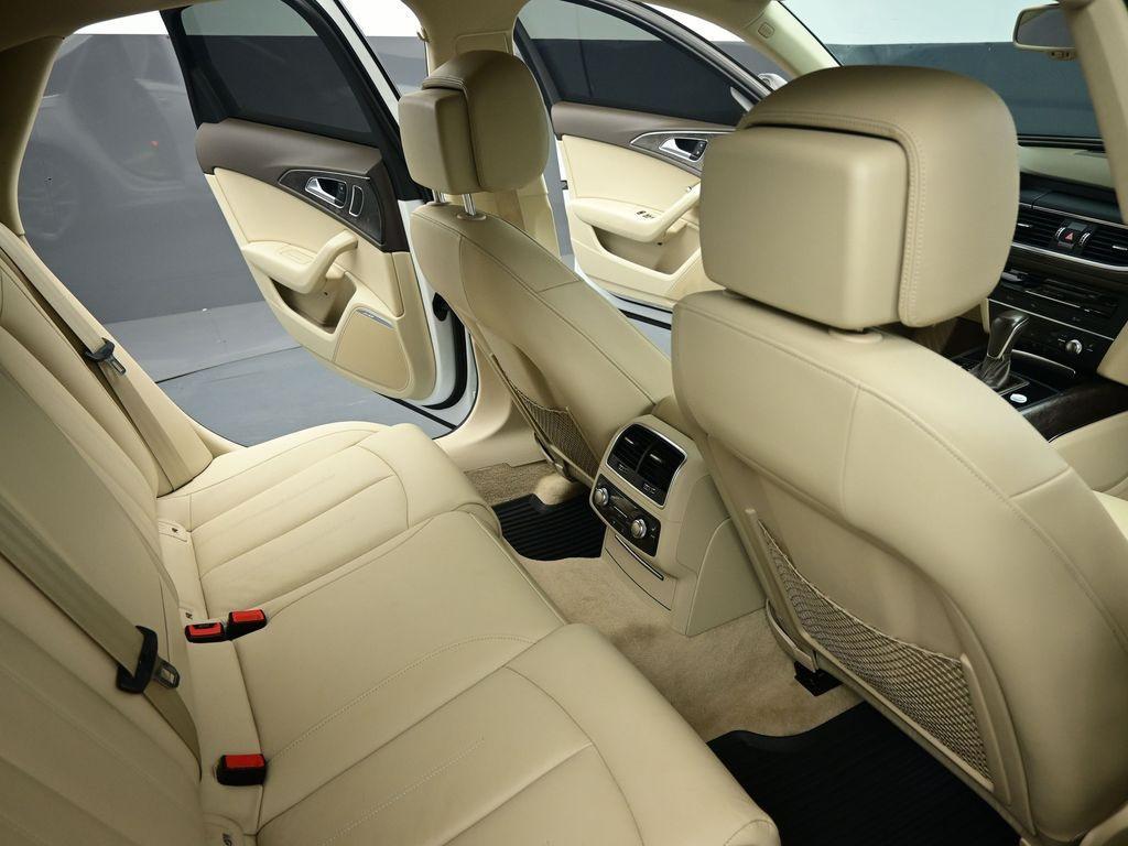 used 2017 Audi A6 car, priced at $17,419